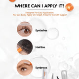 Двусторонняя сыворотка для ресниц Lilyeve Grow:Turn Exosome Dual Lash Serum