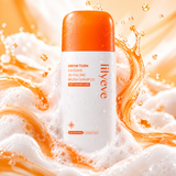 Šampūns ar masāžas birstīti Lilyeve Grow: Turn Exosome 3D Volume Brush Shampoo
