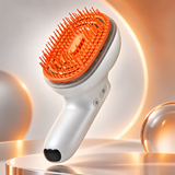 Tvaika ierīce matiem un galvas ādai Lilyeve Grow:Turn Brush Steam Booster
