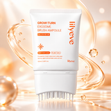 Ampula pret matu izkrišanu Lilyeve Grow: Turn Exosome Brush Ampoule
