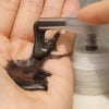Mitrinošs tonējošais šampūns gaišiem matiem Lador Ash Silver Shampoo