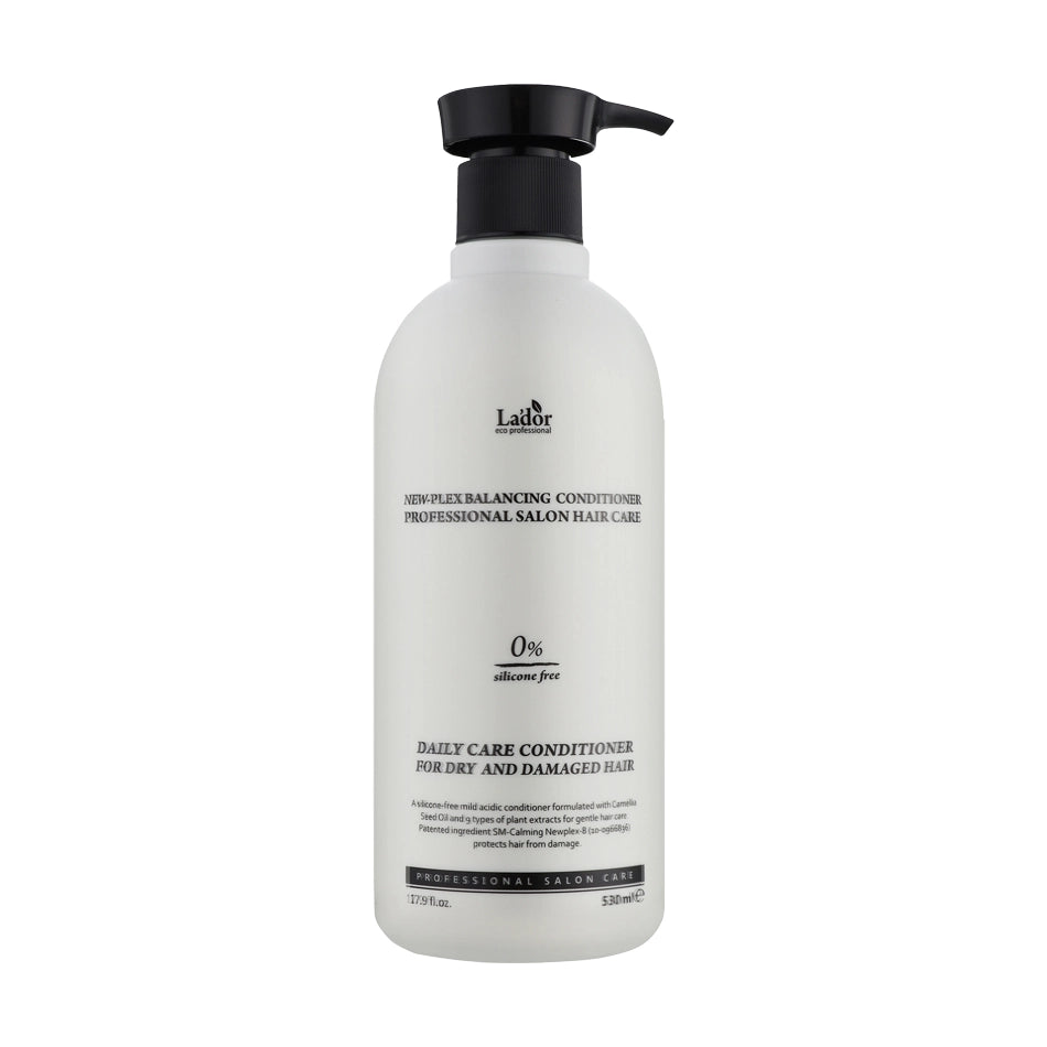 Līdzsvarojošs un silikonu nesaturošs kondicionieris Lador New-Plex Balancing Conditioner