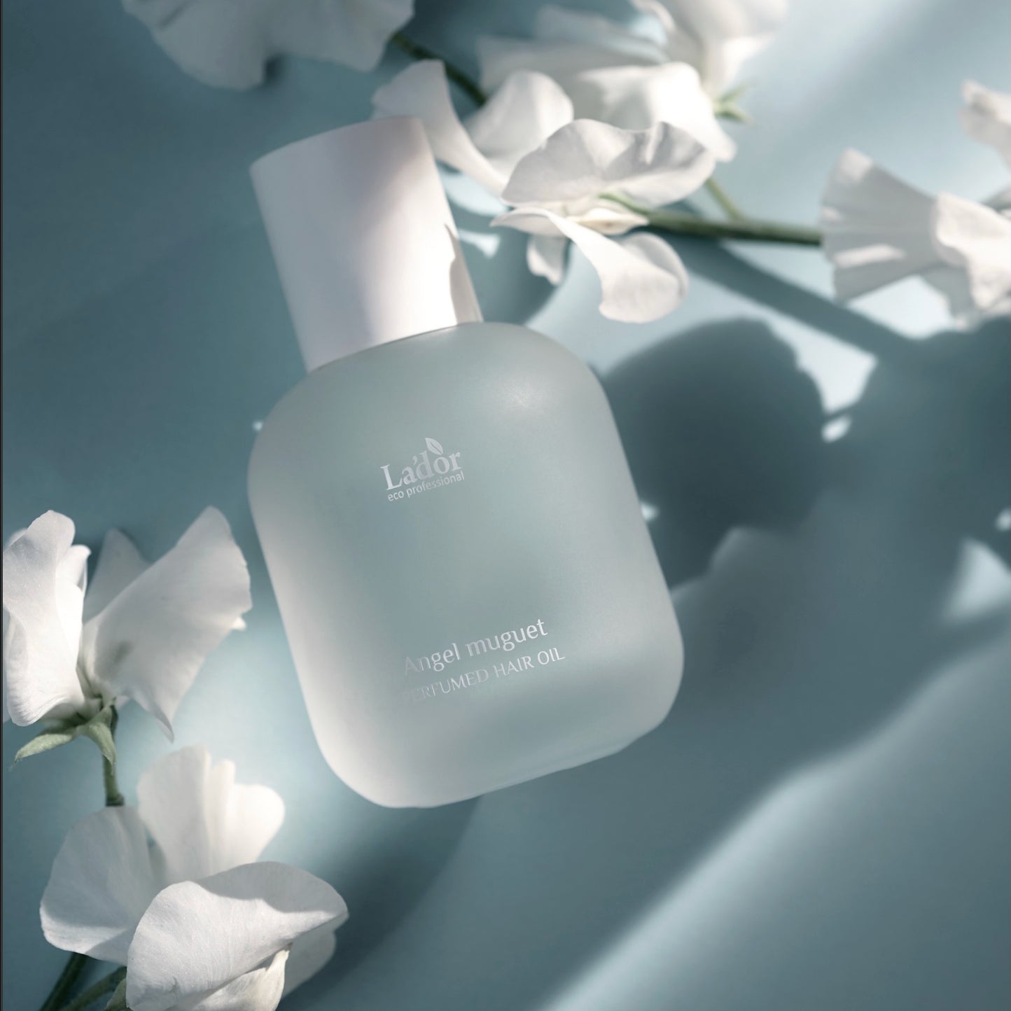 Парфюмированное масло для волос Lador Perfumed Hair Oil Angel Muguet