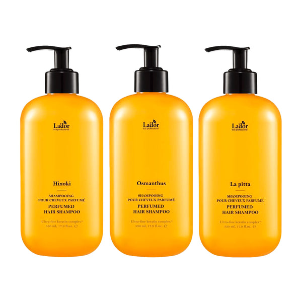 Ароматный шампунь Lador Perfumed Hair Shampoo