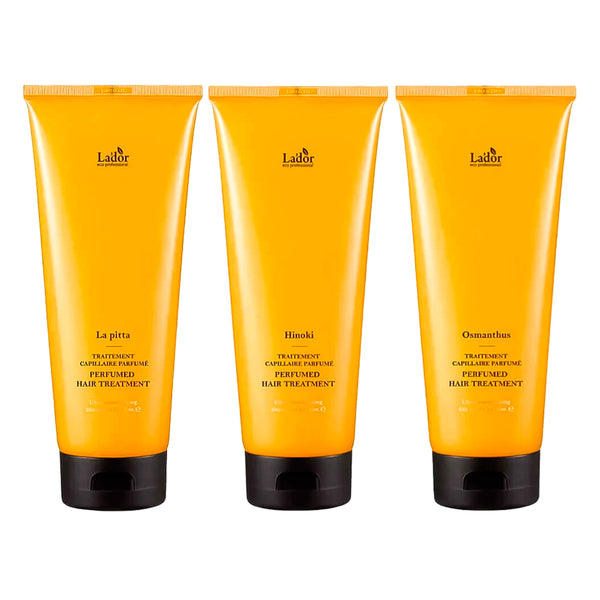 Парфюмированная маска для волос Lador Perfumed Hair Treatment