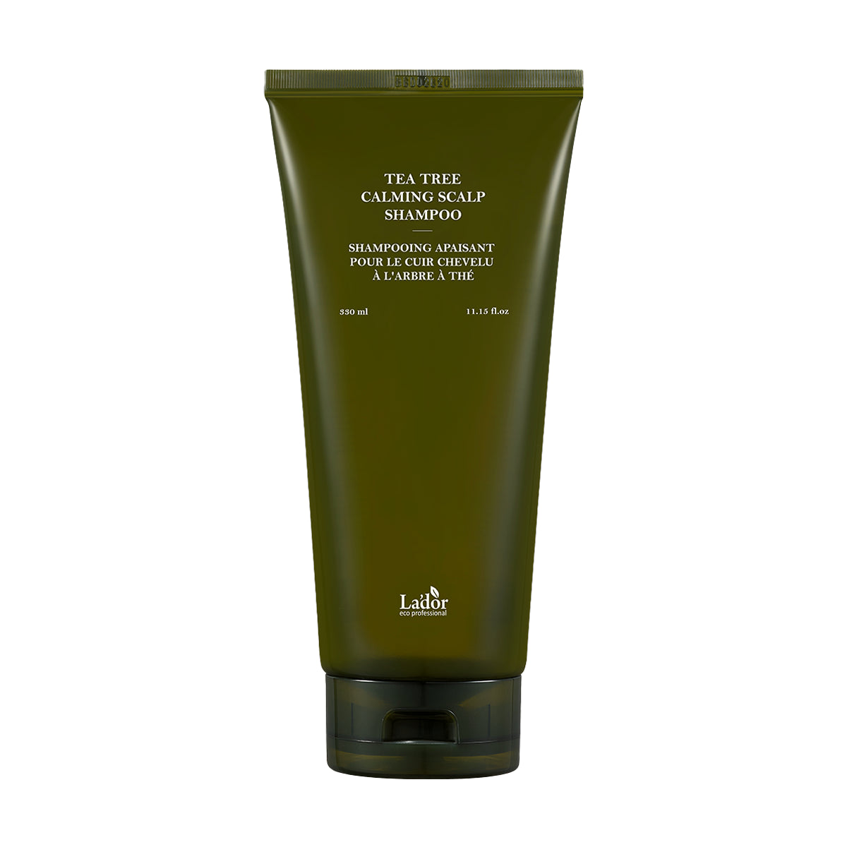 Šampūns jūtīgai galvas ādai Lador Tea Tree Calming Scalp Shampoo