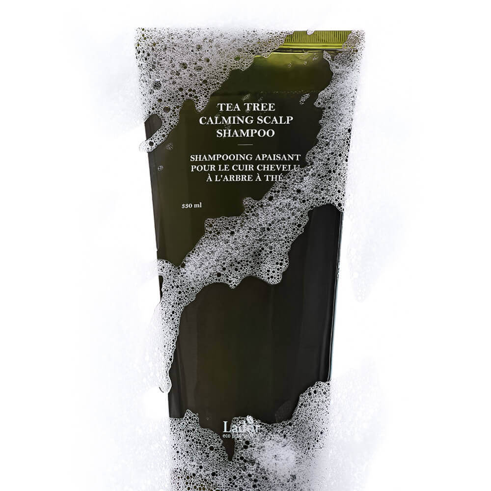 Šampūns jūtīgai galvas ādai Lador Tea Tree Calming Scalp Shampoo