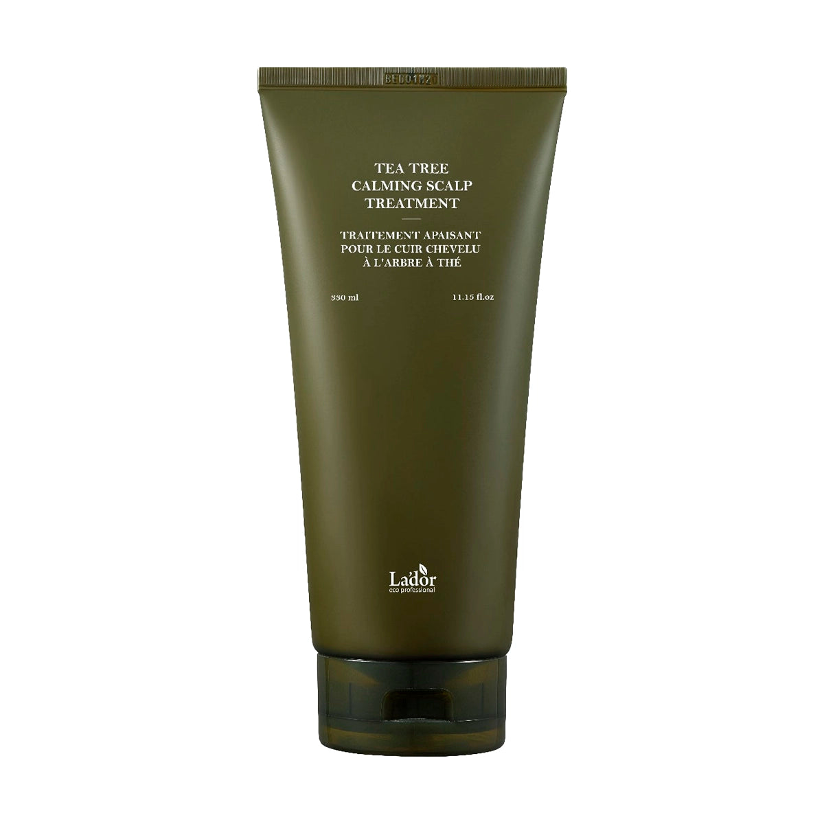 Nomierinoša galvas ādas maska-balzams Lador Tea Tree Calming Scalp Treatment