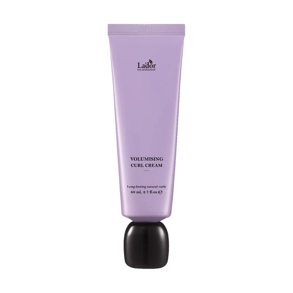 Krēms-esence apjoma piešķiršanai cirtainiem matiem Lador Volumising Curl Cream