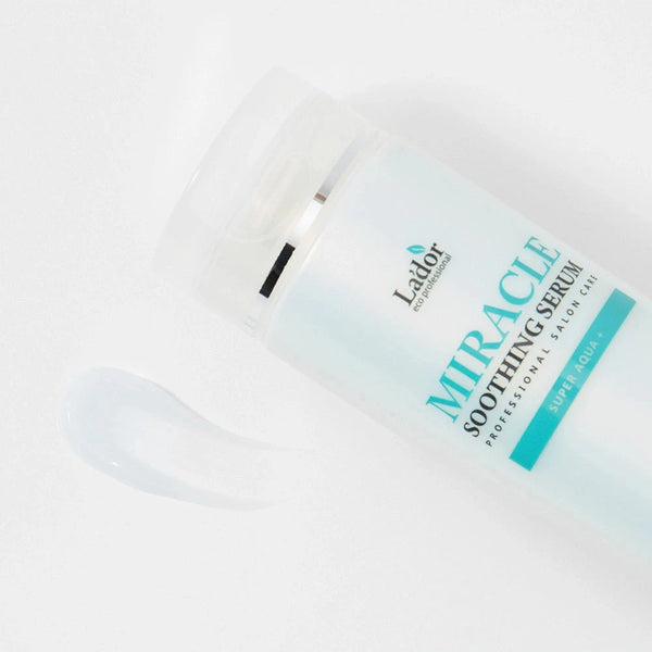 Mitrinošs serums matiem ar termoaizsardzību Lador Miracle Soothing Serum