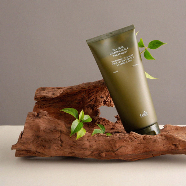 Успокаивающая маска-бальзам Lador Tea Tree Calming Scalp Treatment