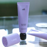 Krēms-esence apjoma piešķiršanai cirtainiem matiem Lador Volumising Curl Cream