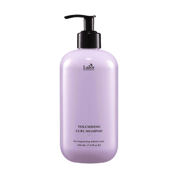 Šampūns apjoma piešķiršanai cirtainiem matiem Lador Volumising Curl Shampoo