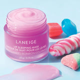 Mitrinoša nakts maska lūpām Laneige Lip Sleeping Mask Sweet Candy