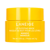 Mitrinoša nakts maska lūpām ar mango aromātu Laneige Lip Sleeping Mask Ex Mango