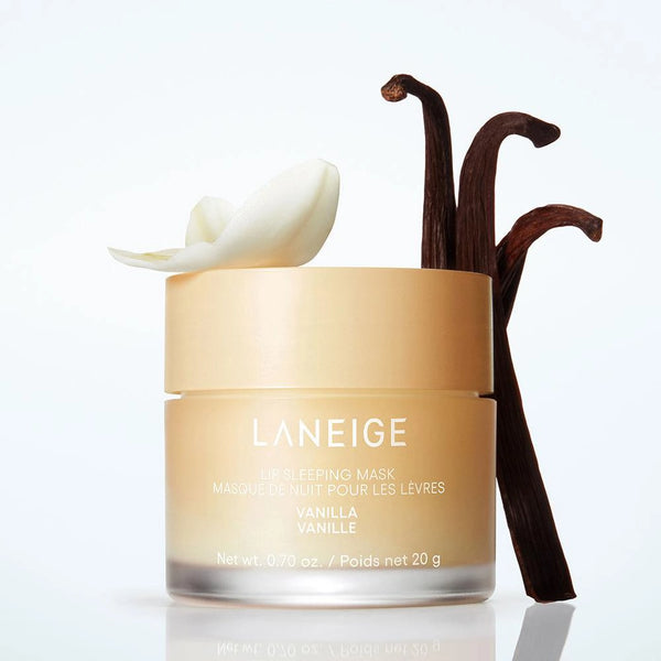 Ночная маска для губ Laneige Lip Sleeping Mask EX Vanilla
