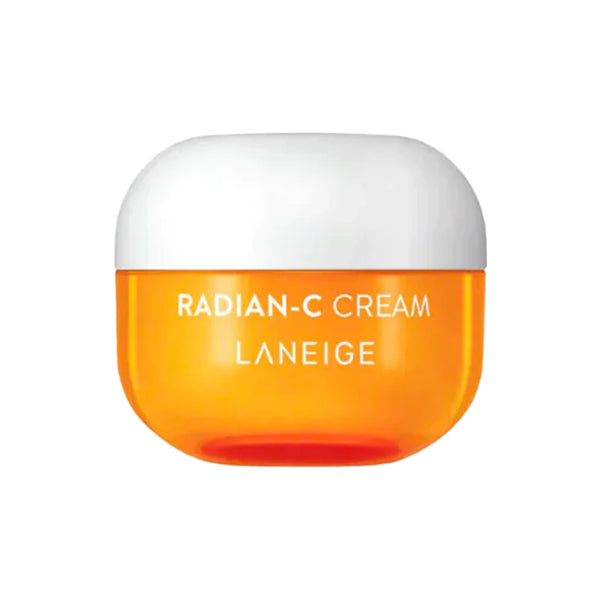 Krēms mirdzuma piešķiršanai Laneige Radian-C Cream