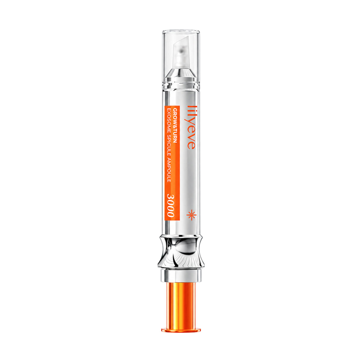 Ампула для кожи головы со спикулами Lilyeve Grow: Turn Exosome Spicule Ampoule 3000