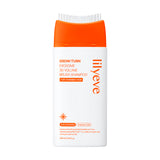Šampūns ar masāžas birstīti Lilyeve Grow: Turn Exosome 3D Volume Brush Shampoo