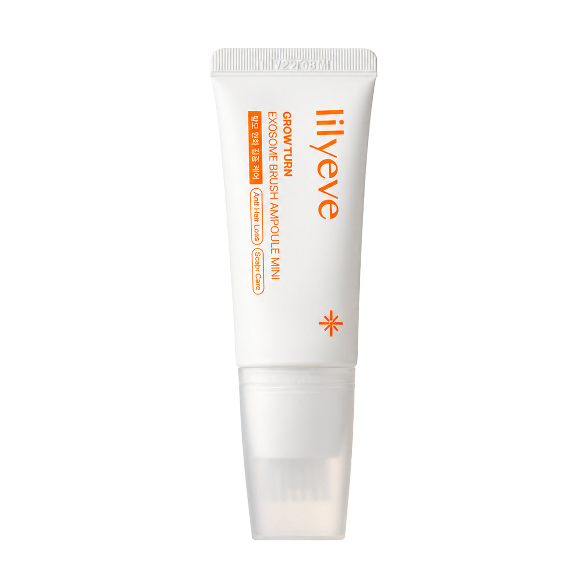 Ampula pret matu izkrišanu Lilyeve Grow: Turn Exosome Brush Ampoule