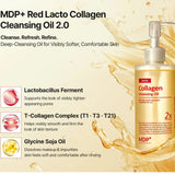 Hidrofīlā eļļa MEDIPEEL Red Lacto Collagen Cleansing Oil 2.0