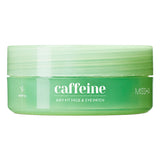 Патчи для глаз против отёков Missha Airy Fit Caffeine Depuffing Face & Eye Patch
