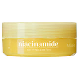 Izgaismojoši acu patči Missha Airy Fit Niacinamide Brightening Face & Eye Patch