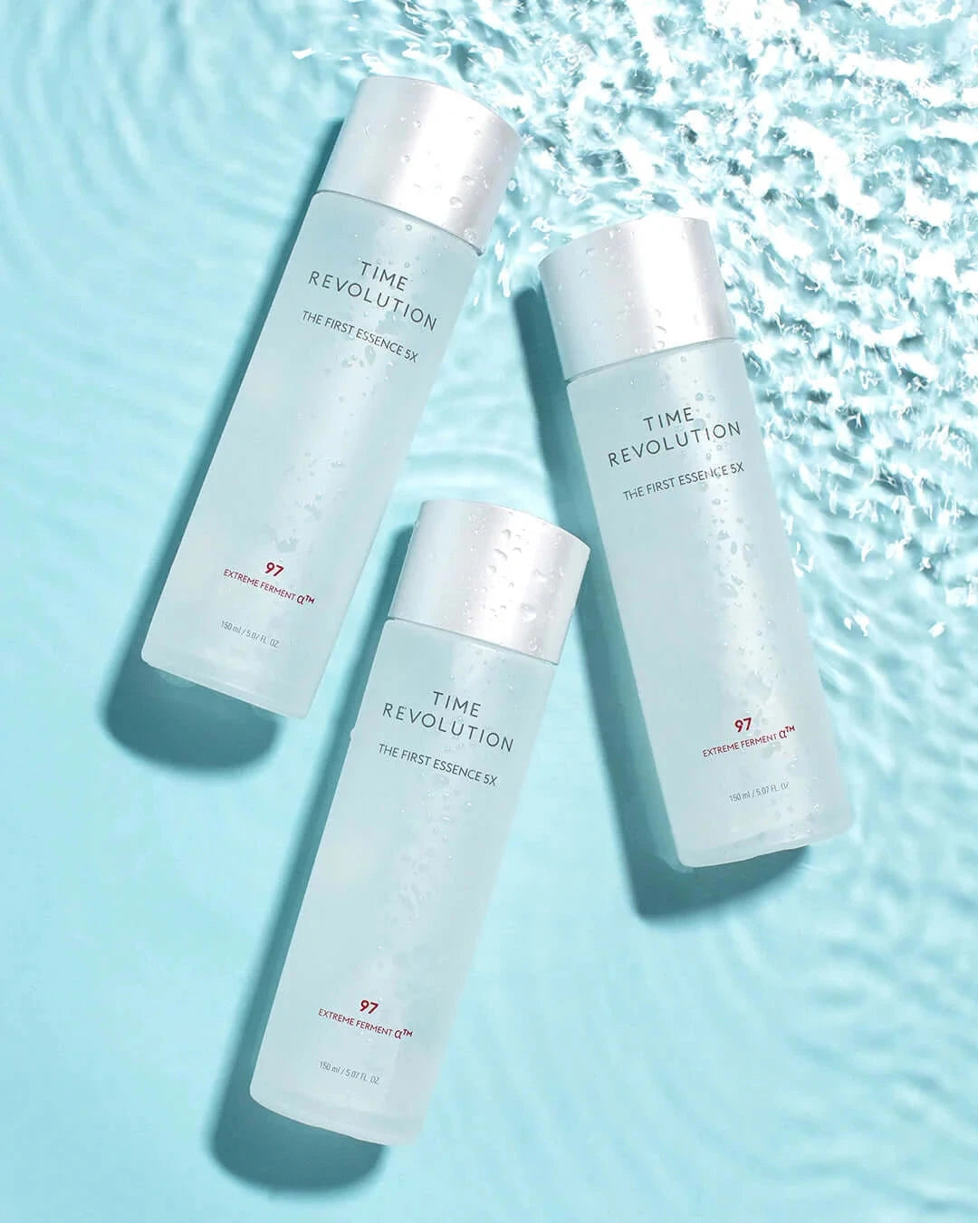 Atjauninoša esence sejai Missha Time Revolution The First Treatment Essence Rx