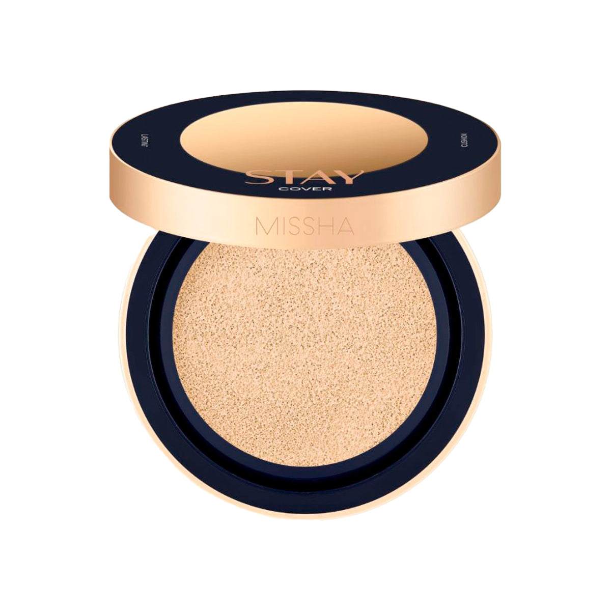 Стойкий кушон MISSHA Stay Cushion High Cover