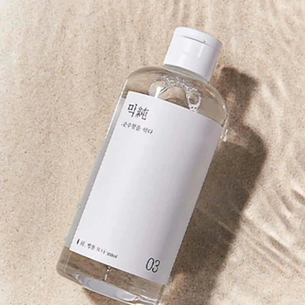 Nomierinošs toniks ar Āzijas centellu MIXSOON Centella Asiatica Toner