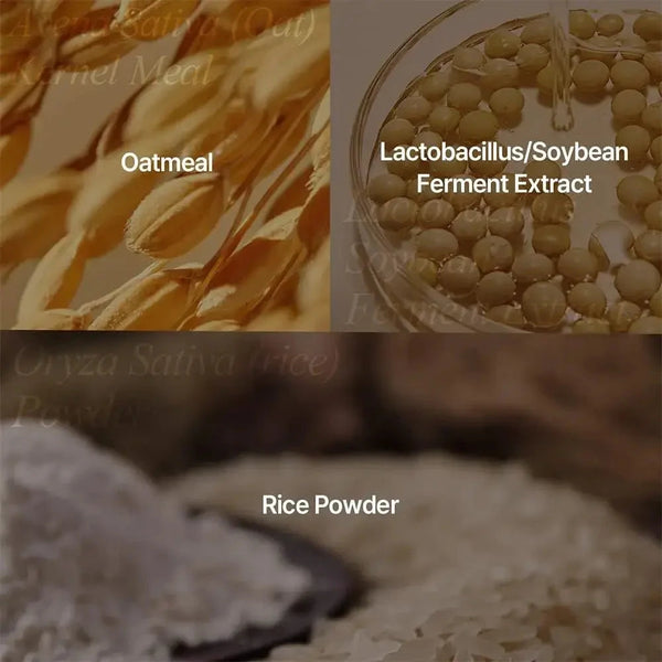 Attīrošs līdzeklis Mixsoon Deep Foaming Rice Bar