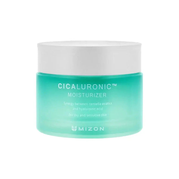 Krēms sejai ar cica-kompleksu MIZON Cicaluronic Moisturizer