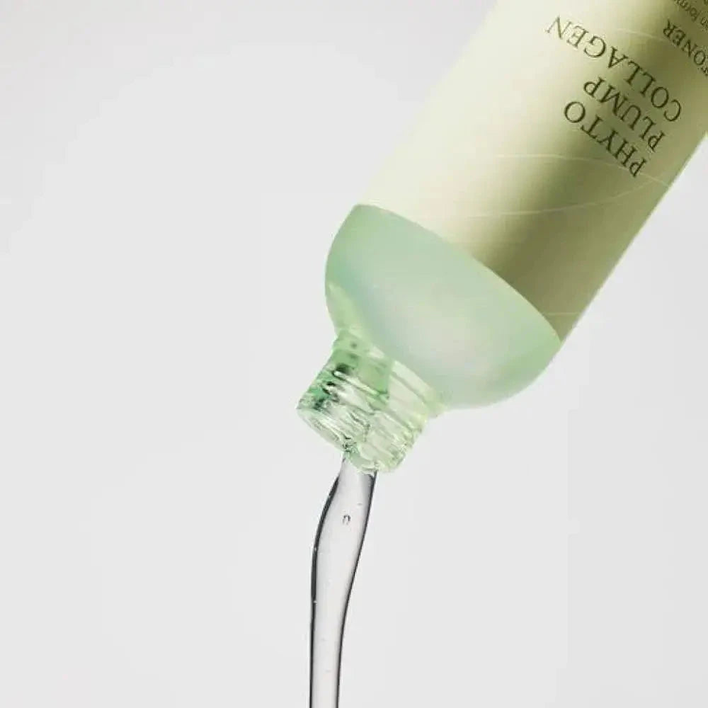Nomierinošs vegāniskais toniks ar fotokolagēnu Mizon Phyto Plump Collagen Toner