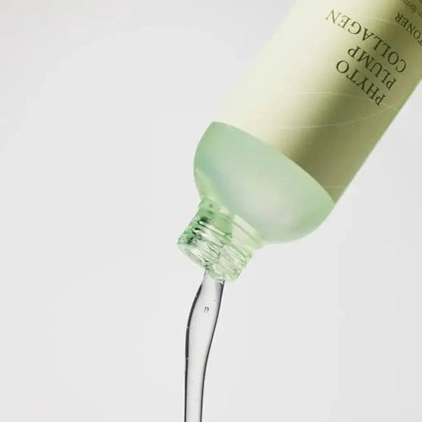 Nomierinošs vegāniskais toniks ar fotokolagēnu Mizon Phyto Plump Collagen Toner