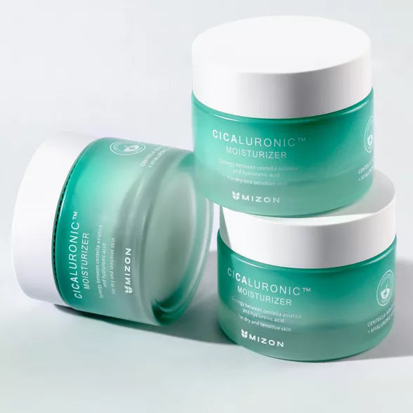 Balzams sejai ar CICA-kompleksu MIZON Cicaluronic Cleansing Balm