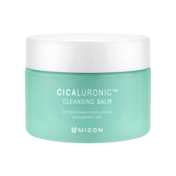 Balzams sejai ar CICA-kompleksu MIZON Cicaluronic Cleansing Balm