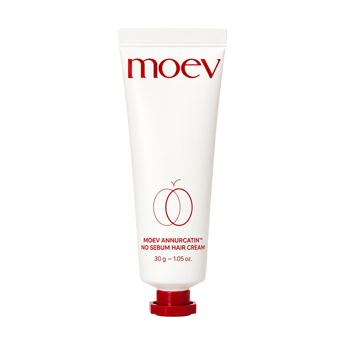 Matu krēms ar pūdera tekstūru MOEV Annurcatin No Sebum Hair Cream