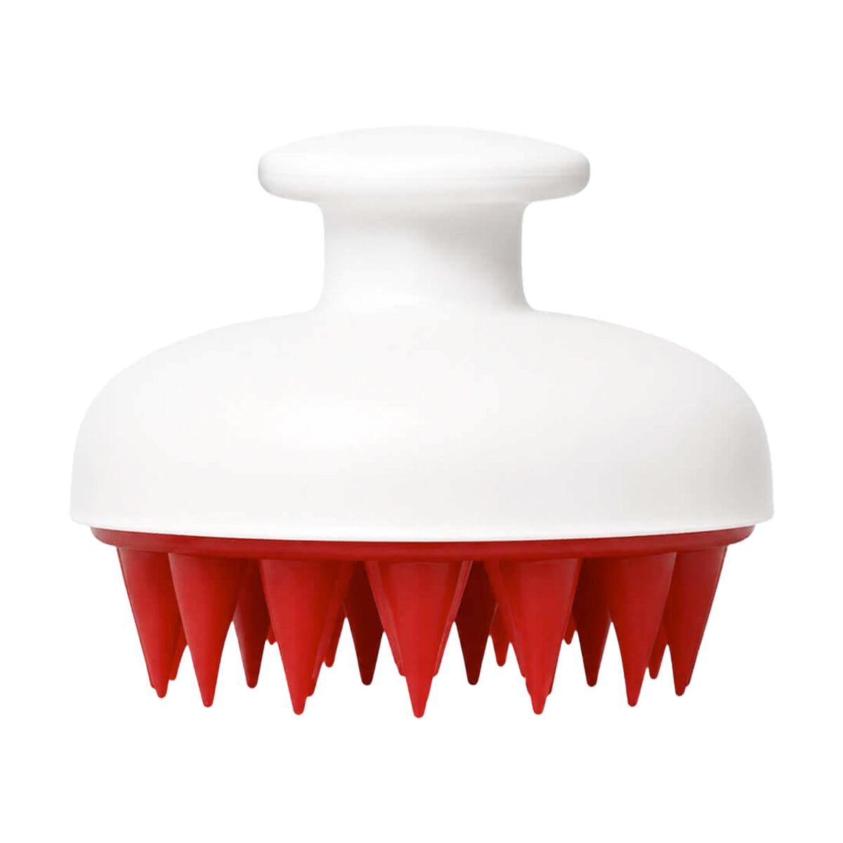 Silikona galvas ādas masāžas birste MOEV Scalp Brush