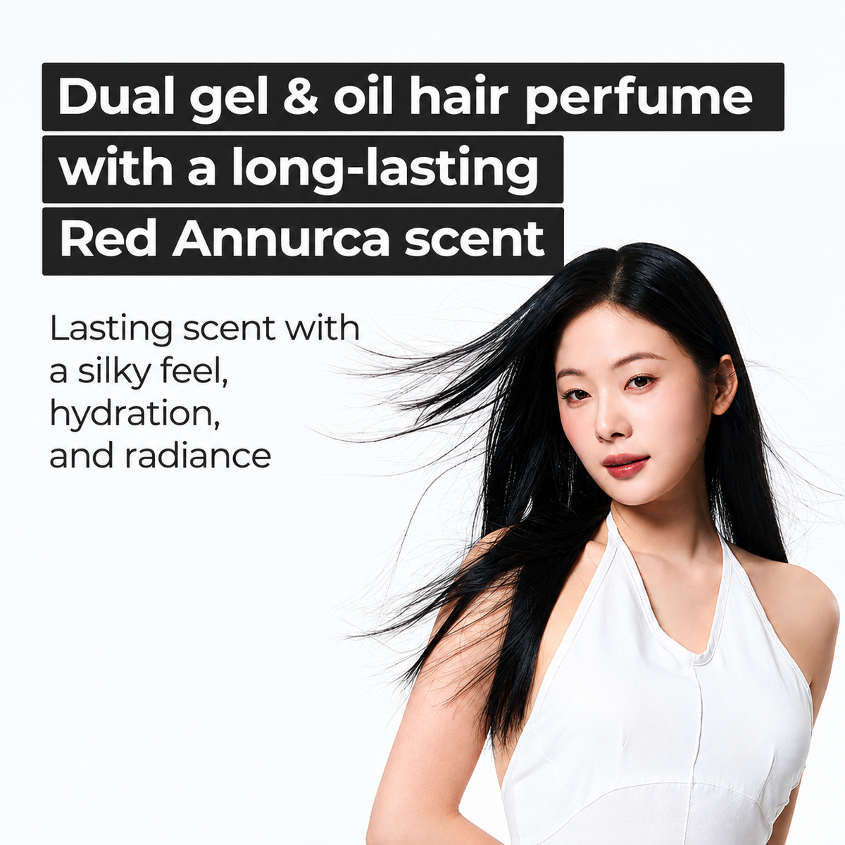 Парфюмированый уход для волос MOEV Annurcatin Hair Perfume