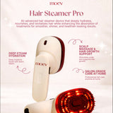 Termoierīce matiem un galvas ādai MOEV Hair Steamer Pro