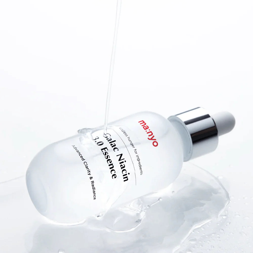 Осветляющая эссенцияManyo Galac Niacin 3.0 Essence