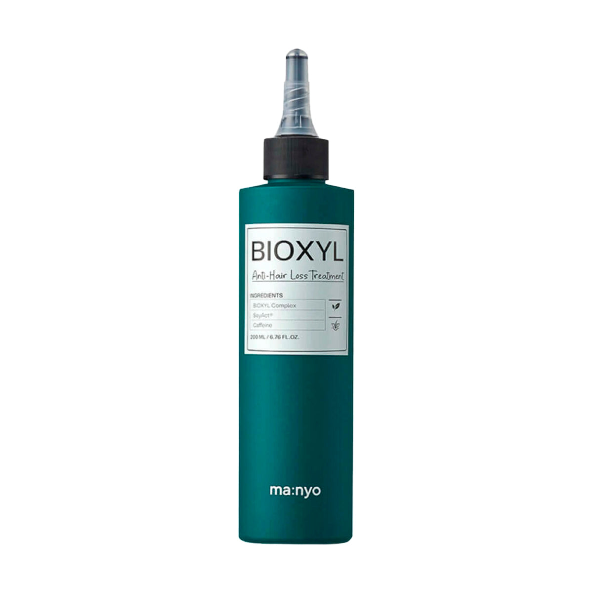 Термо-маска против выпадения волос Manyo Bioxyl Anti Hair Loss Treatment