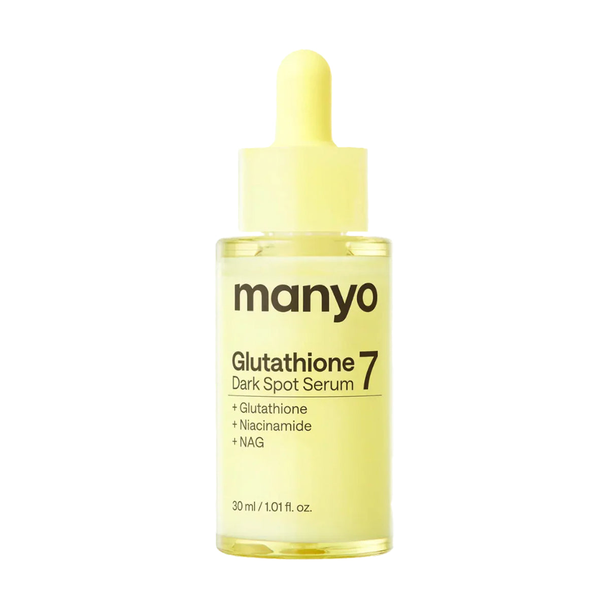 Сыворотка для коррекции пигментации Manyo Glutathione 7 Dark Spot Serum