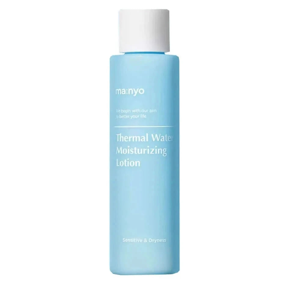 Mitrinošs losjons ar termālo ūdeni Manyo Thermal Water Moisturizing Lotion