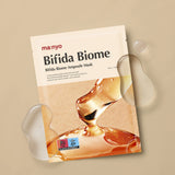 Восстанавливающая маска с пробиотиками Manyo Bifida Biome Ampoule Mask