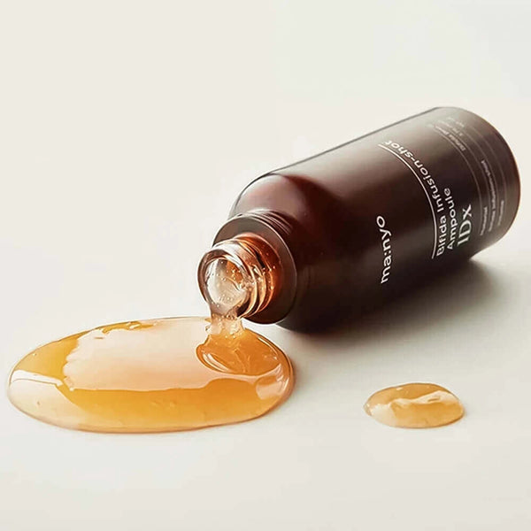 Atjaunojoša pretnovecošanās ampula Manyo Bifida Infusion-shot Ampoule 1Dx