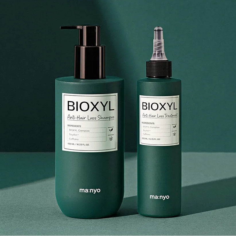 Шампунь от выпадения волос Manyo Bioxyl Anti Hair Loss Shampoo