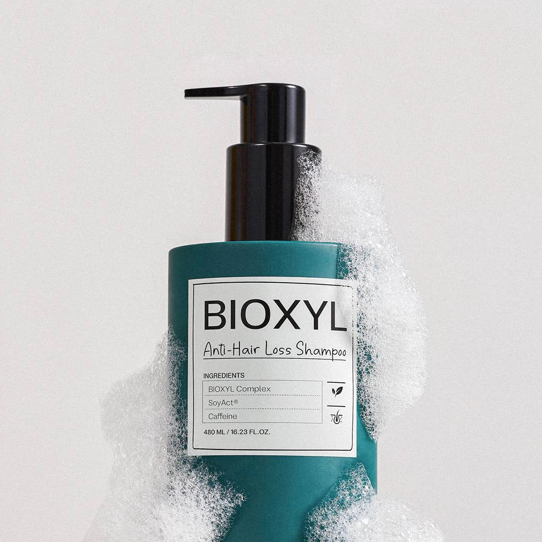 Шампунь от выпадения волос Manyo Bioxyl Anti Hair Loss Shampoo