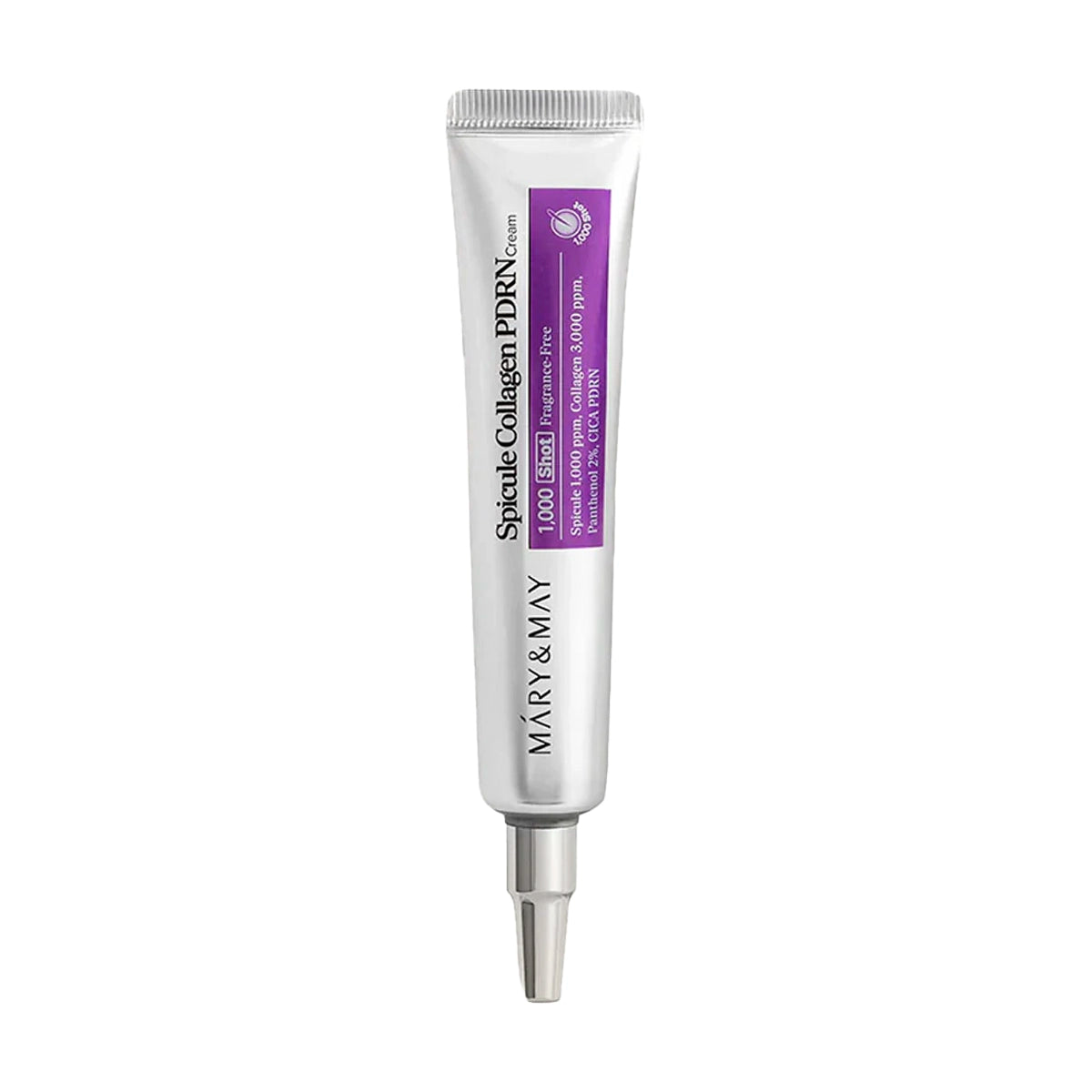 Антивозрастной укрепляющий крем Mary&May Spicule Collagen PDRN Cream