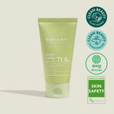 Nomierinošs gelveida krēms Mary&May Sensitive Soothing Gel Blemish Cream
